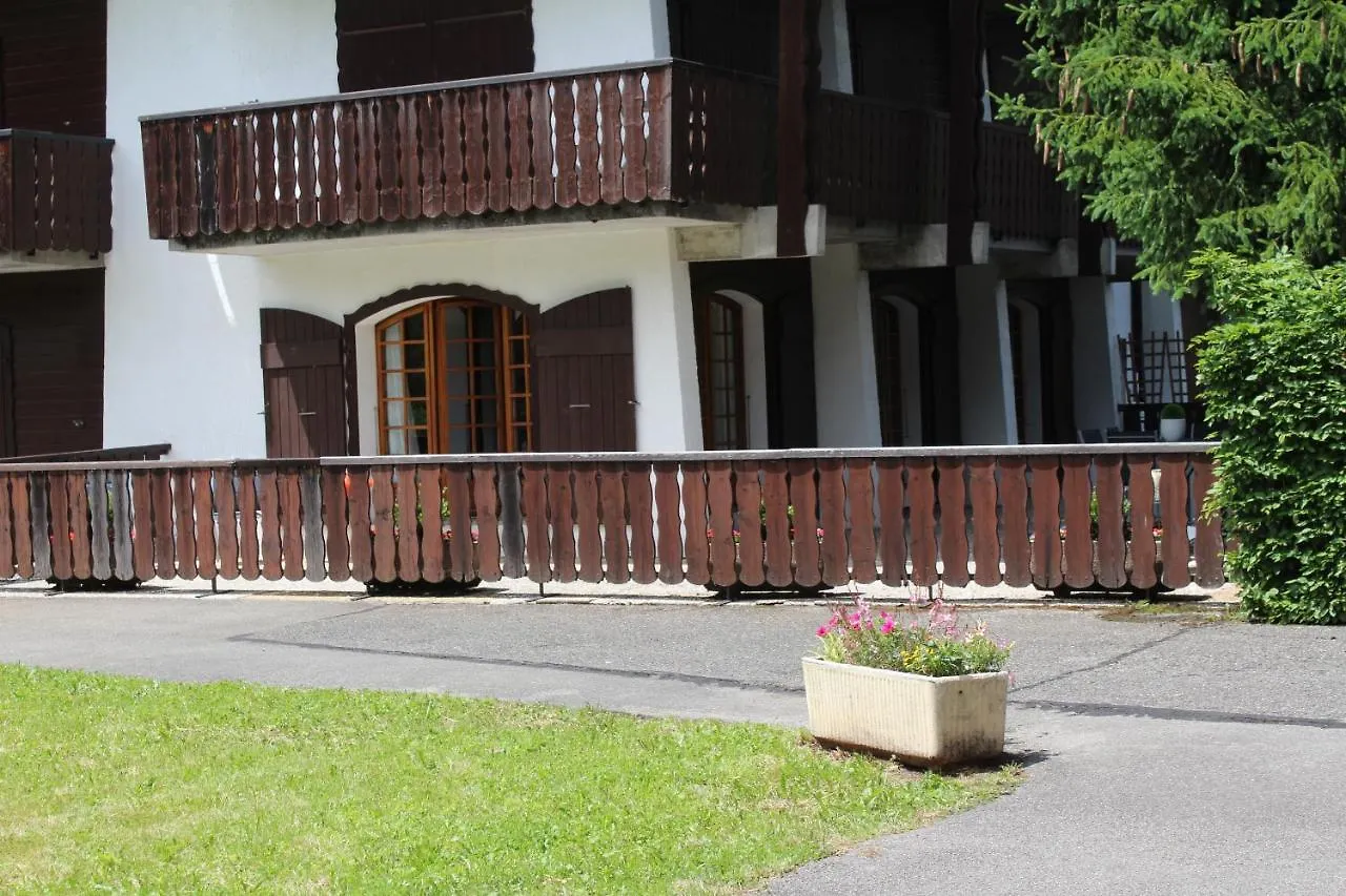 Apartment Appartement Helios Les Gets