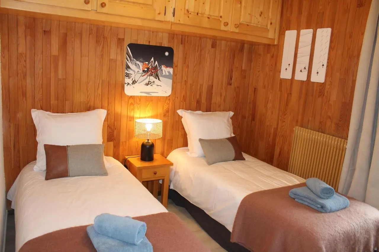 Appartement Helios Les Gets 0*,