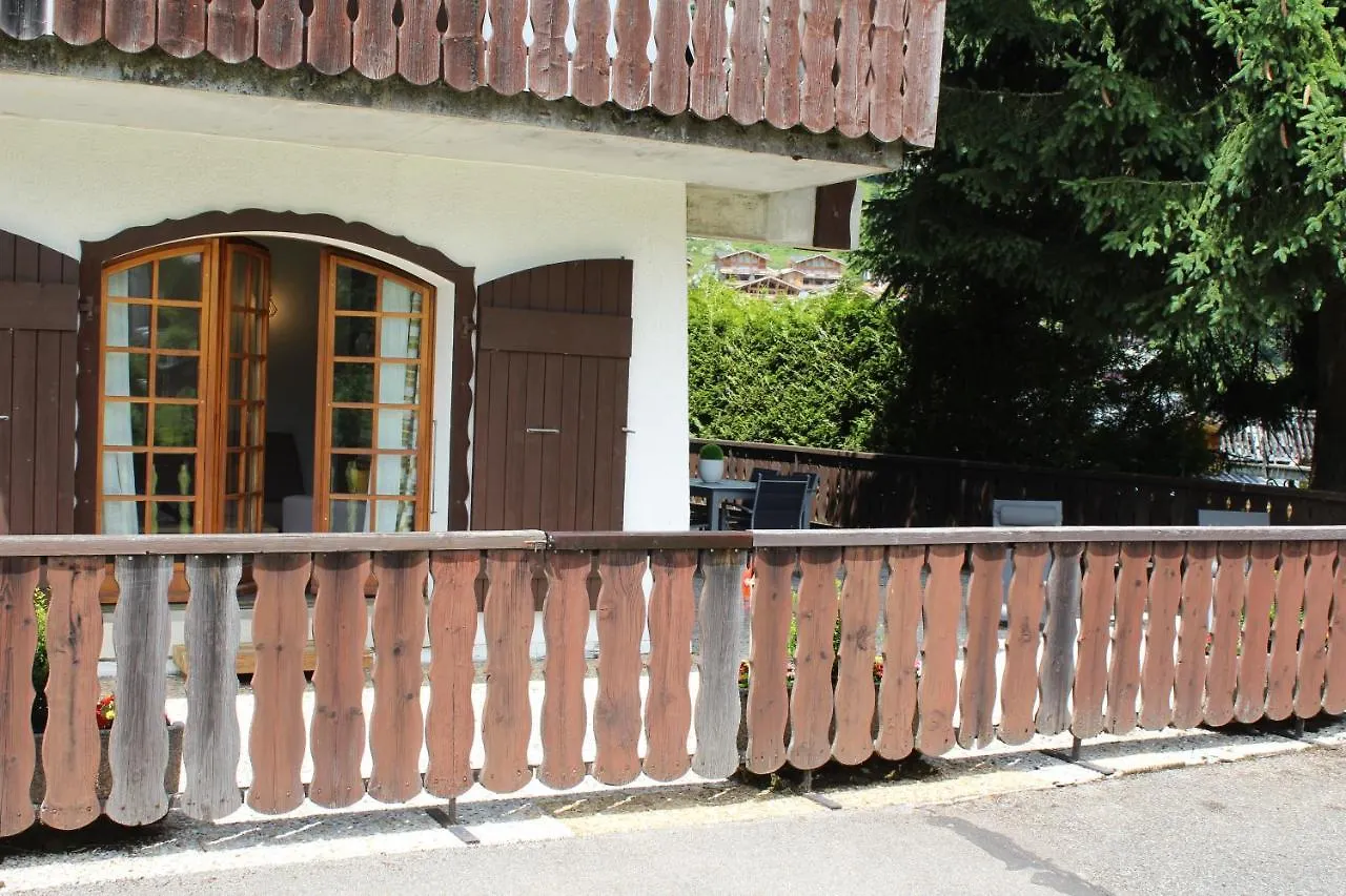 Apartment Appartement Helios Les Gets