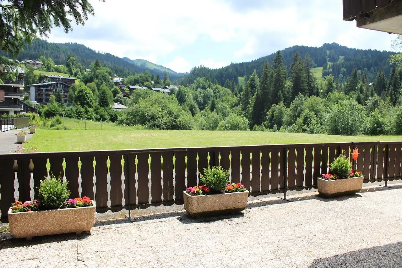 Appartement Helios Les Gets
