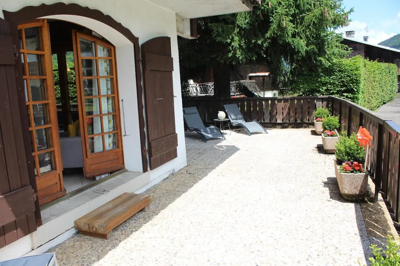Appartement Helios Les Gets