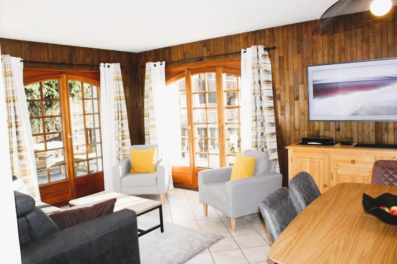 Appartement Helios Les Gets Apartment