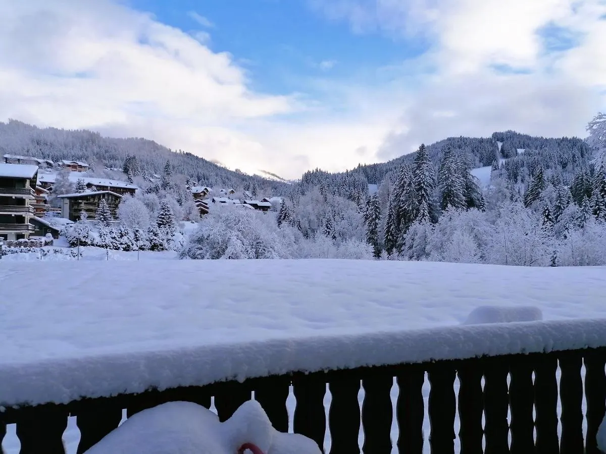 Appartement Helios Les Gets