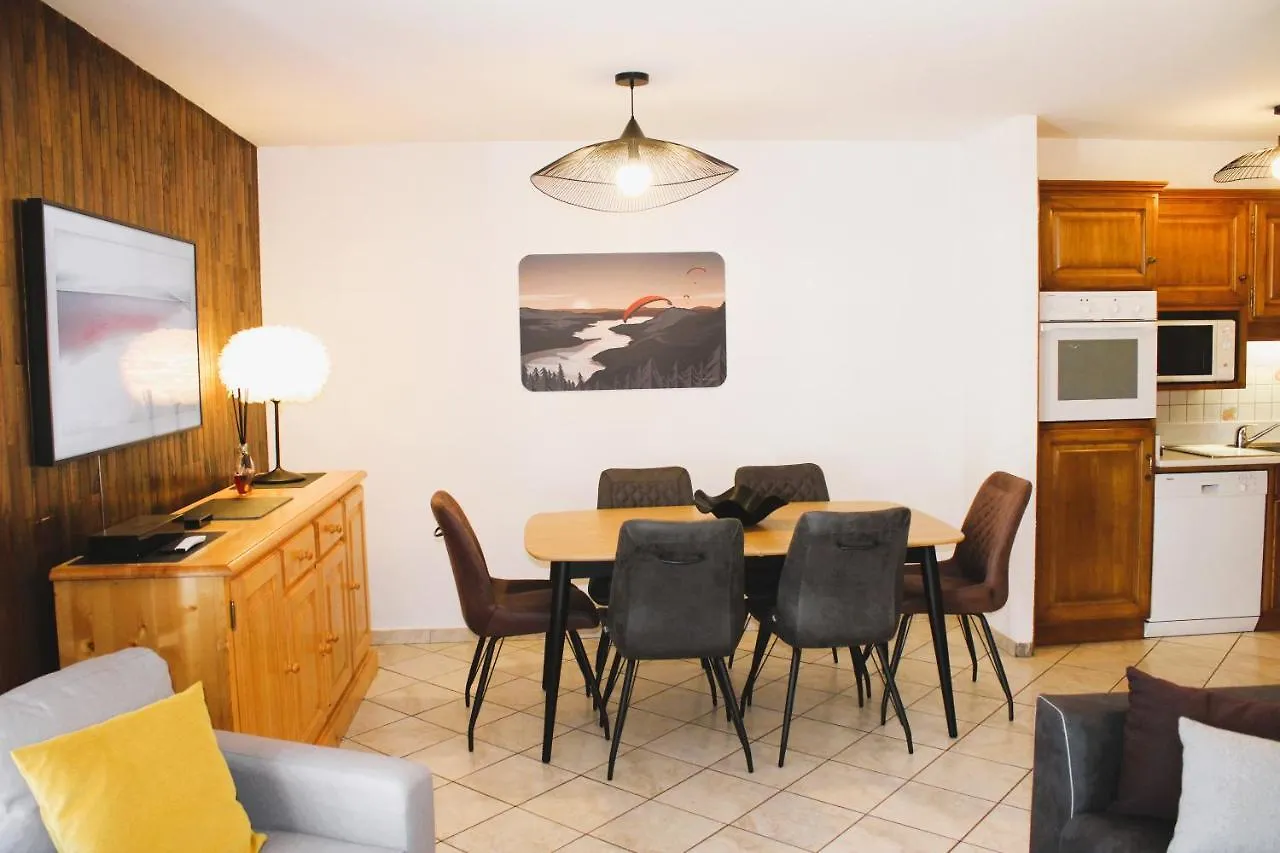 Appartement Helios Les Gets 0*,