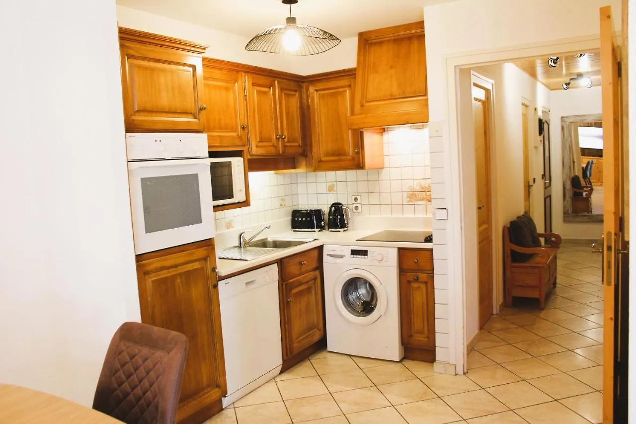 Appartement Helios Les Gets Apartment