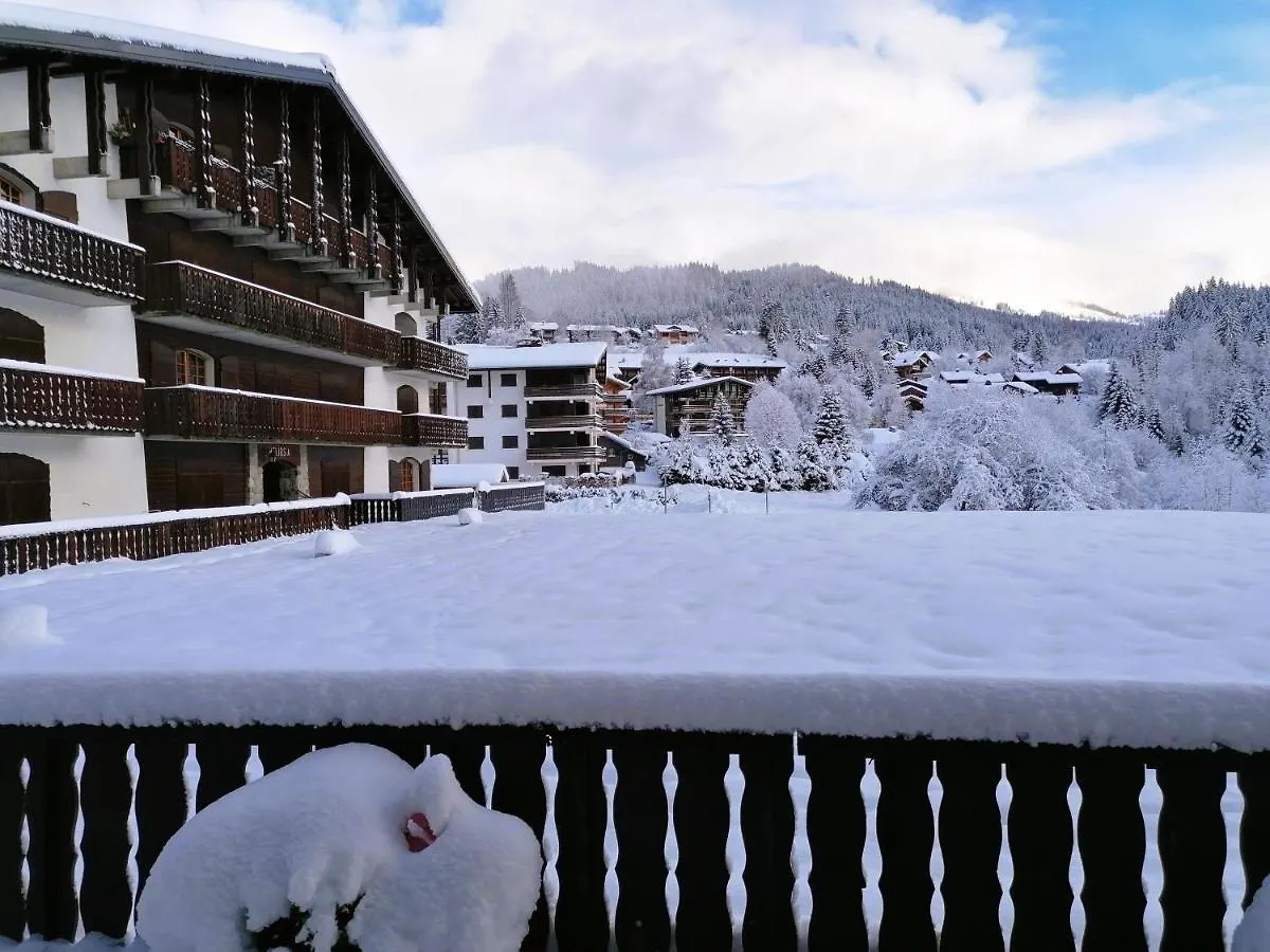 Appartement Helios Les Gets 0*,