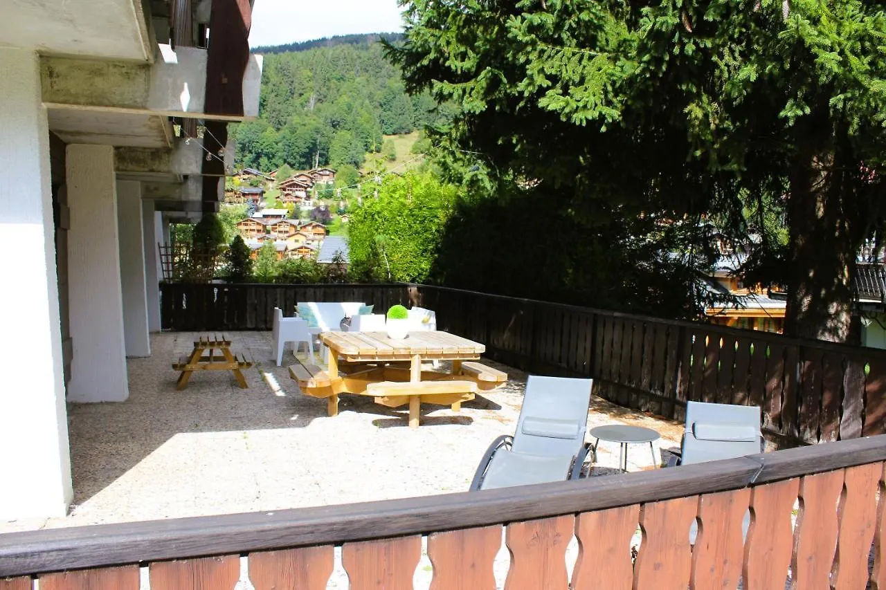 Appartement Helios Les Gets France