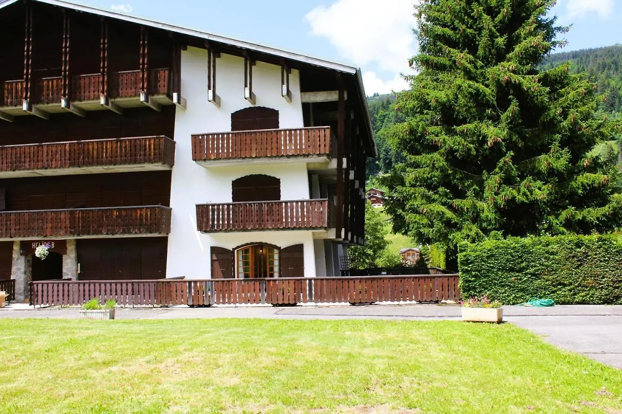 Appartement Helios Les Gets 0*,