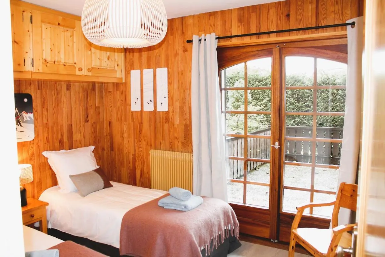 Appartement Helios Les Gets