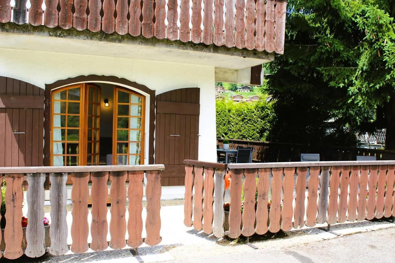 Appartement Helios Les Gets