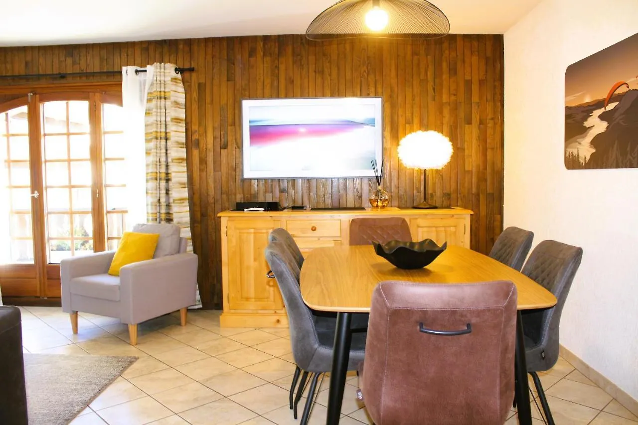 Appartement Helios Les Gets Apartment
