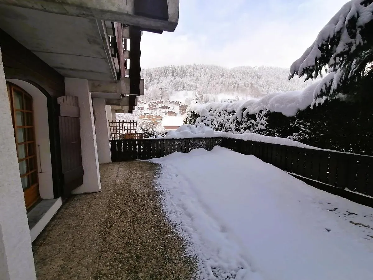 Apartment Appartement Helios Les Gets