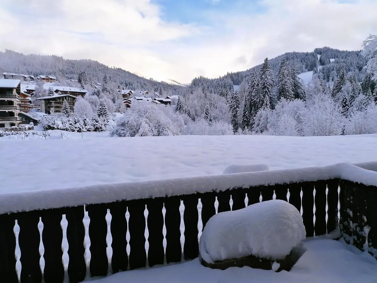 Appartement Helios Les Gets France