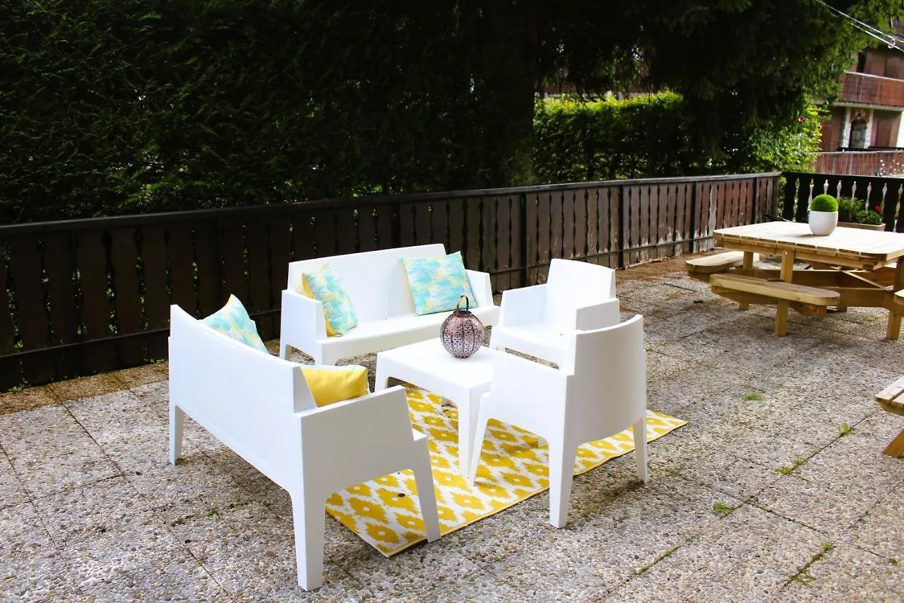 Apartment Appartement Helios Les Gets France