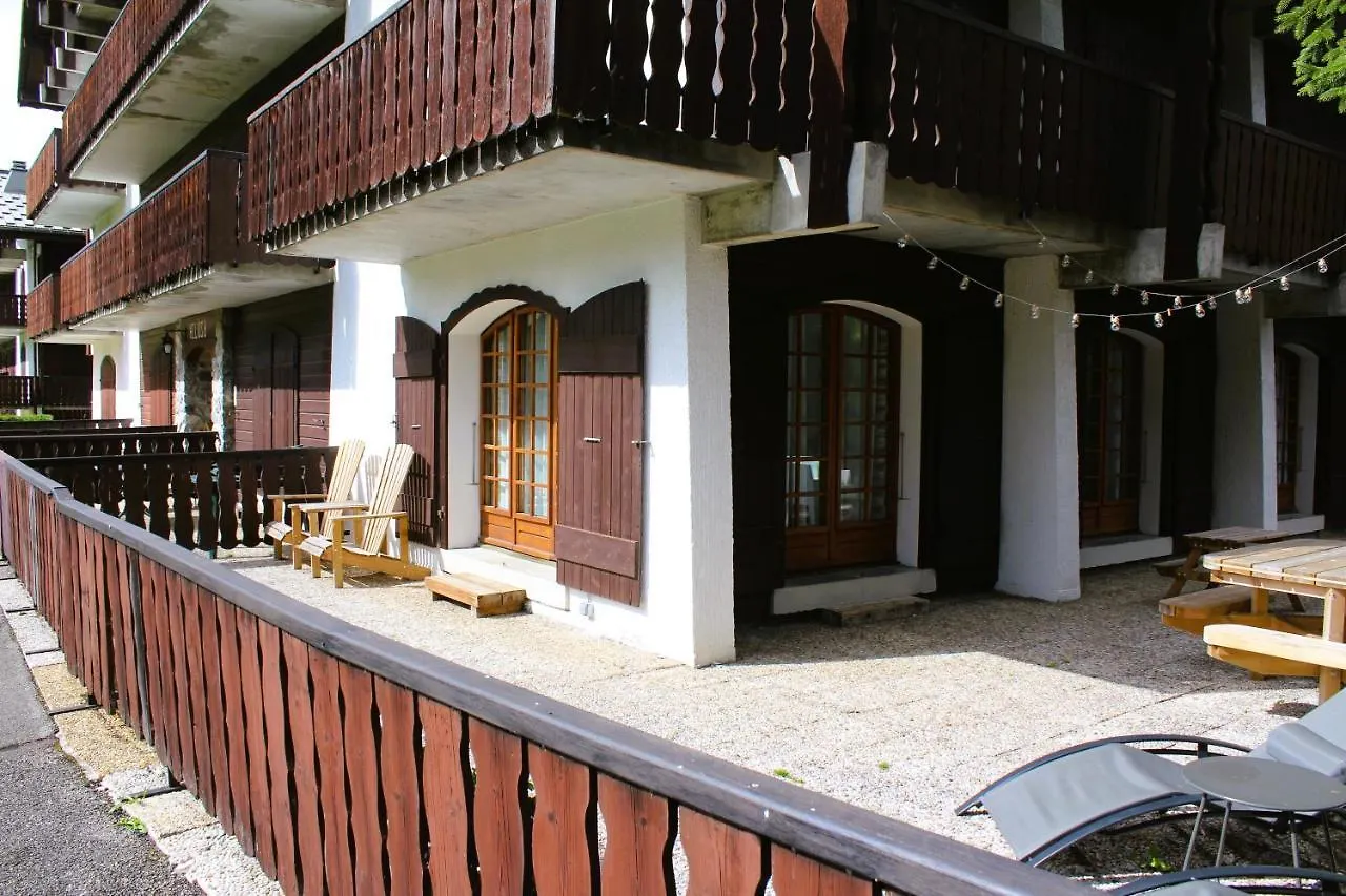 Apartment Appartement Helios Les Gets