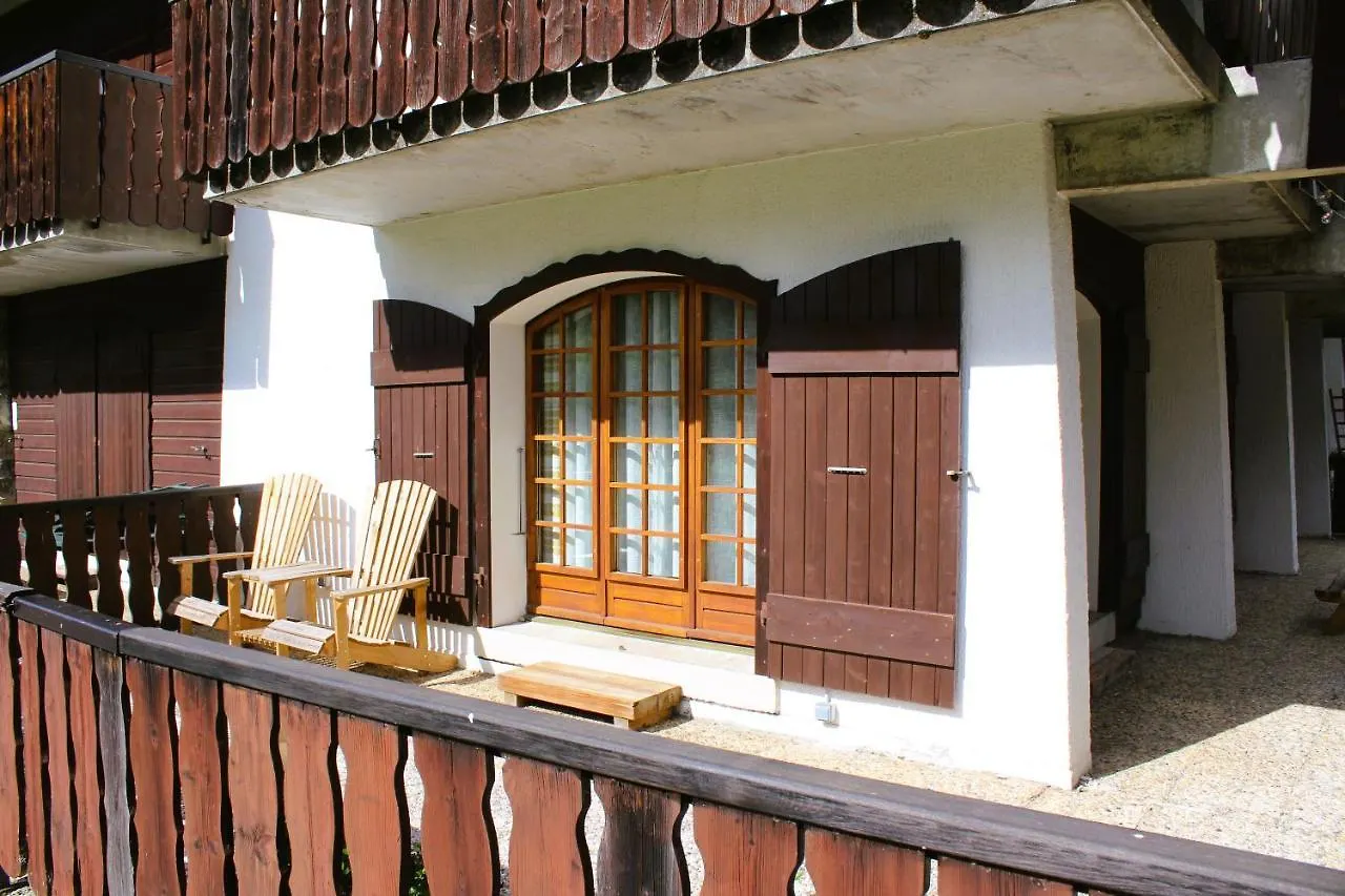 Appartement Helios Les Gets Apartment