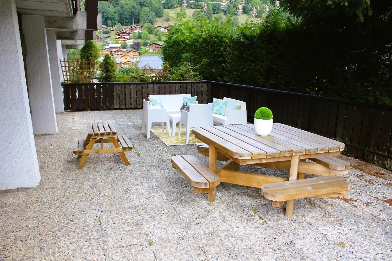 Appartement Helios Les Gets