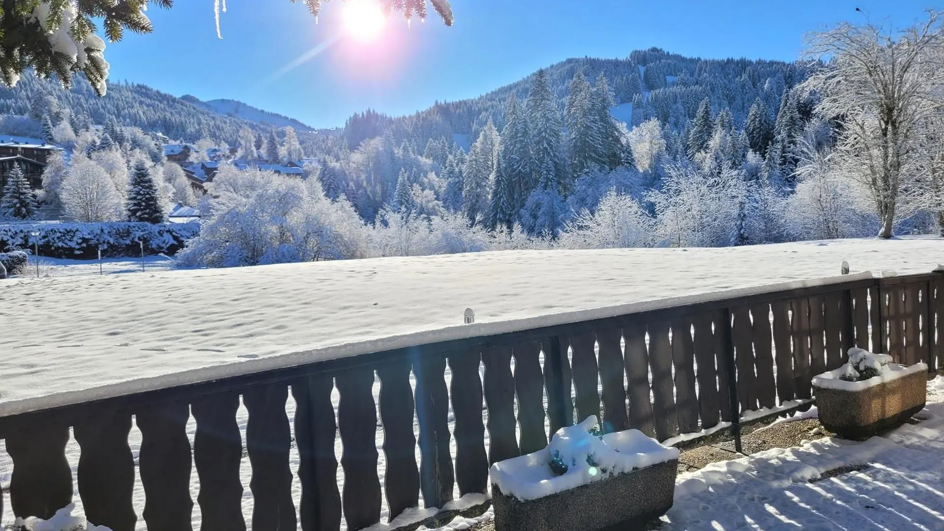 Apartment Appartement Helios Les Gets