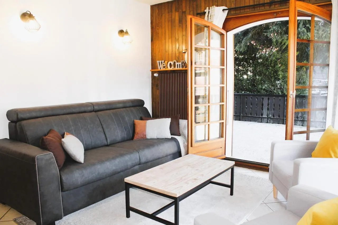 Appartement Helios Les Gets 0*,
