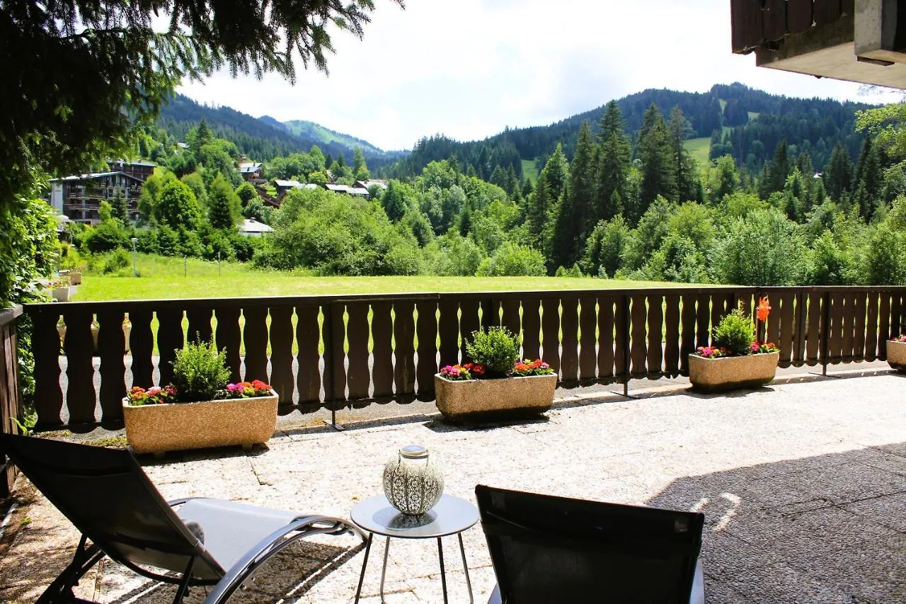 Appartement Helios Les Gets 0*,  France