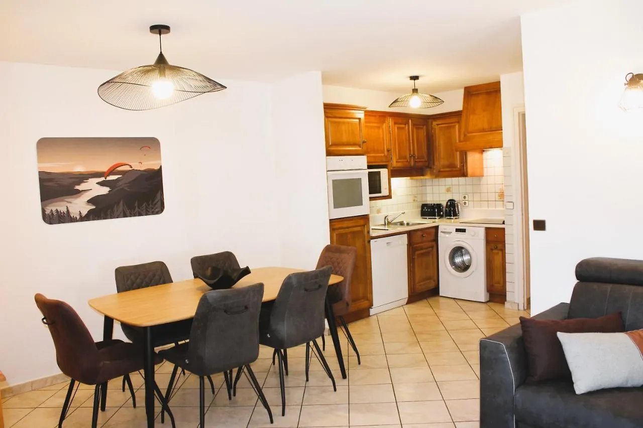Appartement Helios Les Gets
