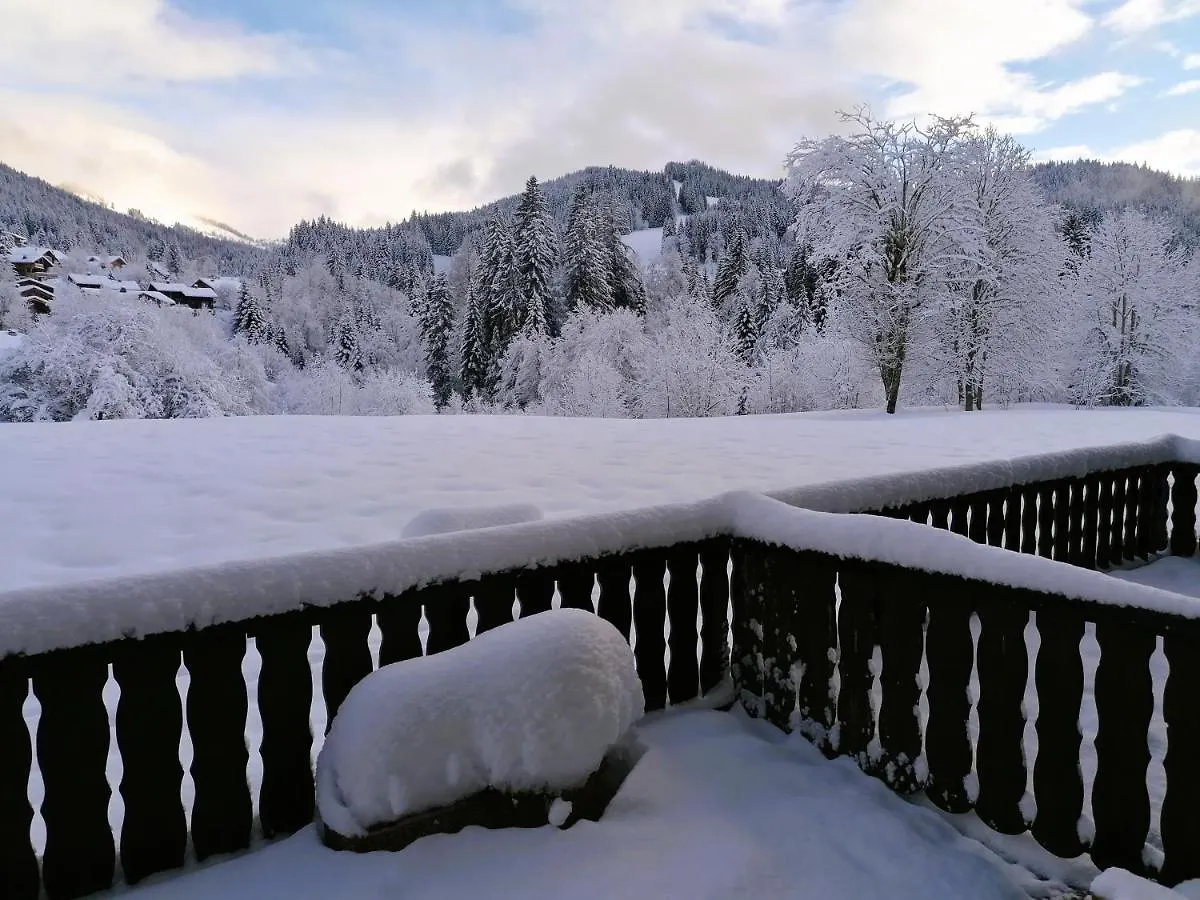 Appartement Helios Les Gets