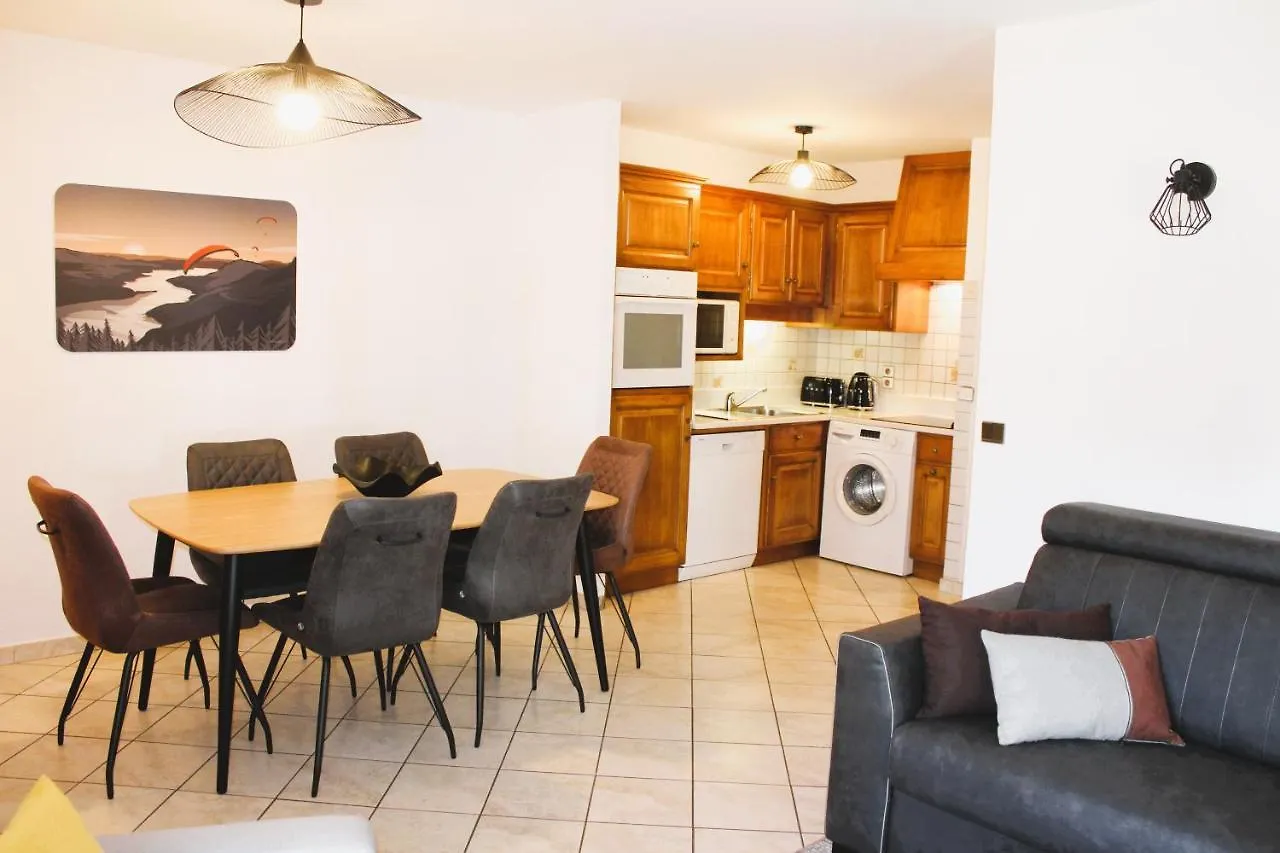Appartement Helios Les Gets France